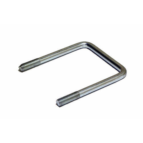 Скоба П-образная VERS 70x70 A72*H95 М12 W1 (5шт)