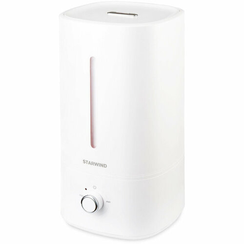 Увлажнитель воздуха Starwind SHC1536 30Вт ультразвуковой белый 8541600₽