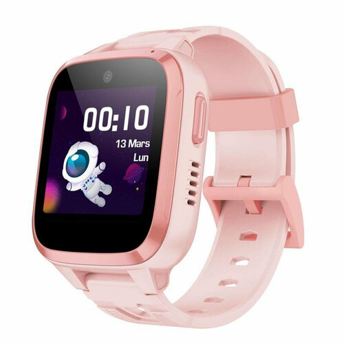 детские умные часы honor choice kids watch 4g blue Смарт-часы HONOR CHOICE 4G KIDS TAR-WB01 PINK