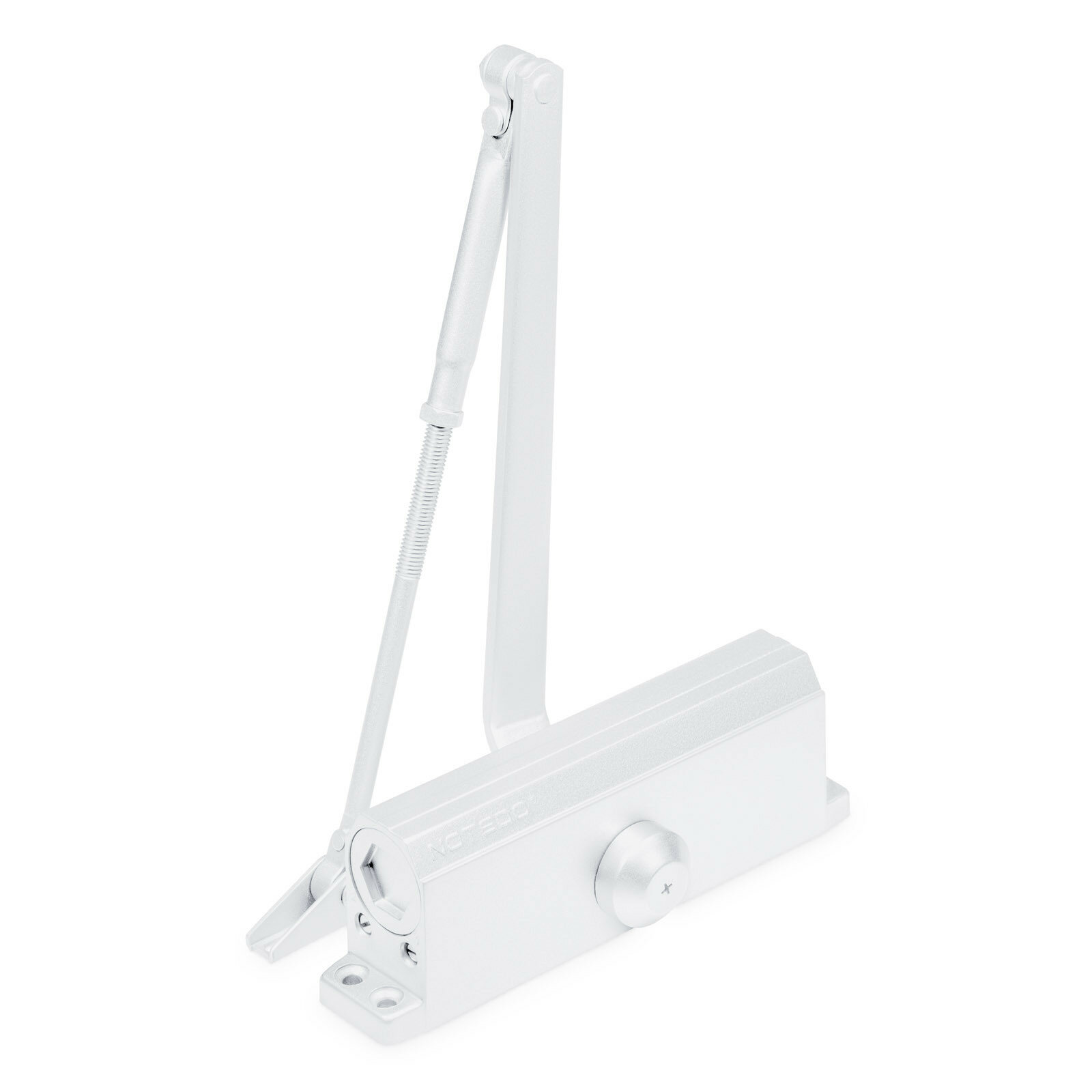 фото Доводчик дверной DC-150 (белый)