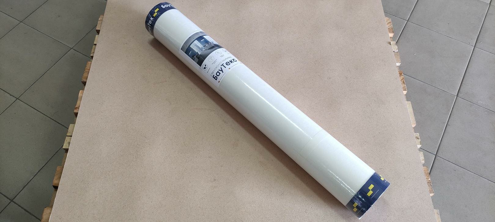 фото Стеклохолст Walltex JM 50 Паутинка баутекс