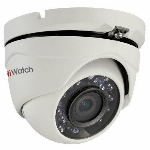 Камера видеонаблюдения Hikvision DS-T103 уличная цветная 1/4 CMOS 2.8 мм ИК до 15 м