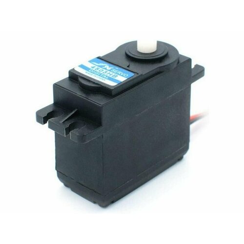 Сервомашинка цифровая JX Servo PDI-4503HB, 45.5г/3.95/0.12/6V стандартная сервомашинка аналоговая jx servo ps 4503hb 45 5г 3 95 0 12 6v стандартная