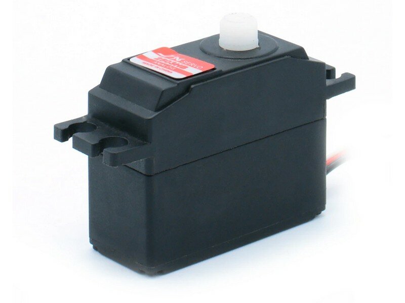 Сервомашинка цифровая JX Servo PS-2503HB, 25.32г/3.35/0.10/6V Mini