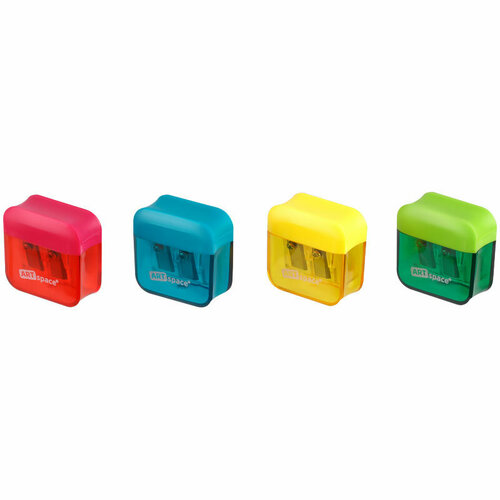 Точилка пластиковая ArtSpace 