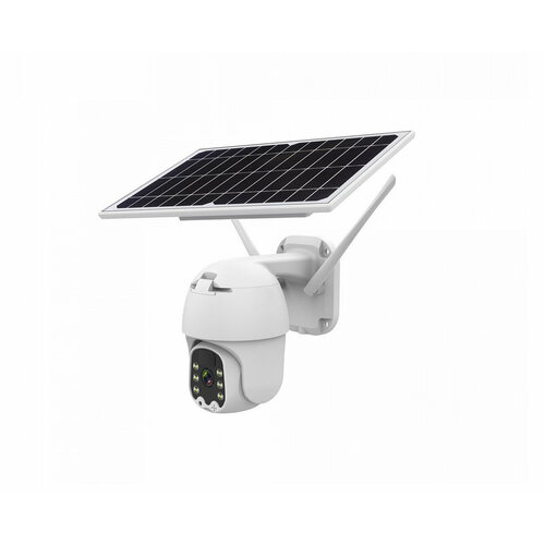 4G Автономная камера на солнечной батарее ЛинкСоляр 05 4 GS F9890EU Питание от солнечной панели Сеть 4G Запись на карту памяти 2541600₽