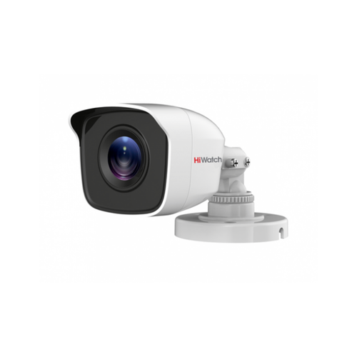 Видеокамера HiWatch DS-T200 (B) (3.6 mm) (DS-T200 (B) (3.6 mm)) камера видеонаблюдения hiwatch ds t200 b 3 6 3 6мм