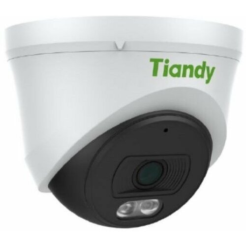 камера видеонаблюдения ip tiandy tc c34hn spec i3 e y c 2 8mm v4 2 2 8 2 8мм цветная корпус белый tc c34hn spec i3 e y c 2 8mm Камера видеонаблюдения IP Tiandy Spark TC-C32XN I3/E/Y/2.8MM/V5.1 2.8-2.8мм, белый