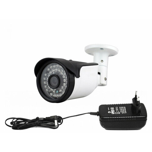 Уличная Wi-Fi 5-мегапиксельная IP камера - Линк 117-SW5 Рус J5110EU c углом обзора 110 градусов разрешением 2592x1944 запись на карту памяти 828300₽