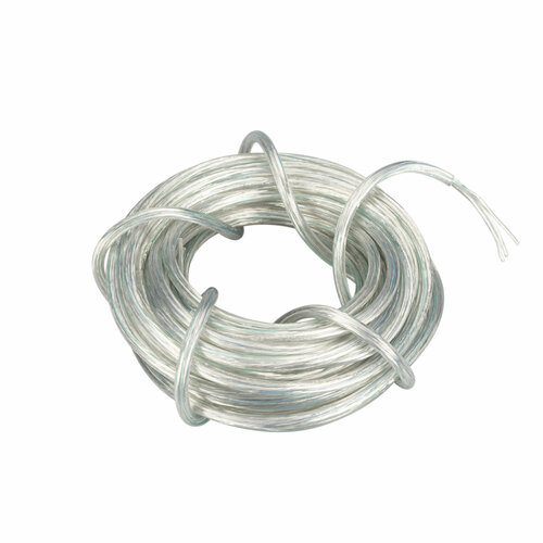 Arlight Провод питания ARL-20AWG-CLEAR-4Wire-CU-Double (4x0.75mm) (Arlight, -), 50м arlight провод питания arl 20awg clear 2wire cu double 2x0 75mm arlight 50м