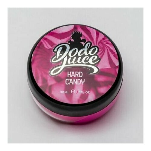 Dodo Juice Твердый воск Hard Candy, 30мл