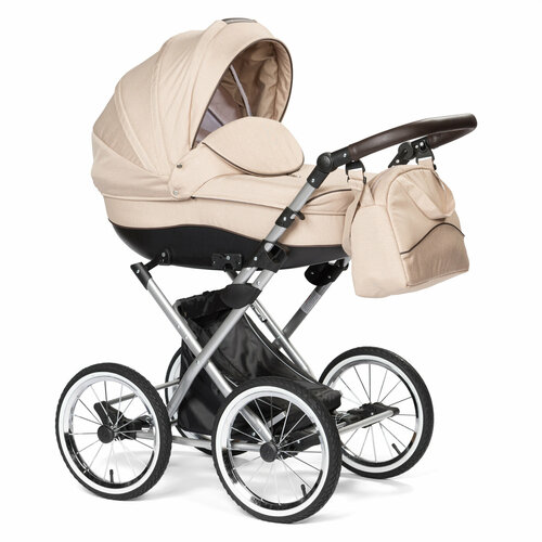 Коляска 3 в 1 LONEX PARRILLA BEIGE