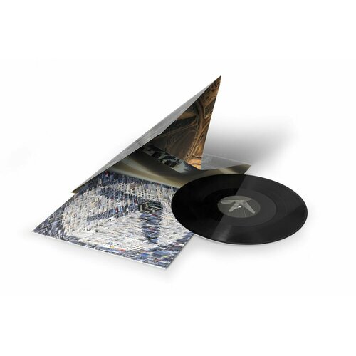 Виниловая пластинка Aphex Twin - BLACKBOX LIFE RECORDER 21F / IN A ROOM7 F760 EP+mp3