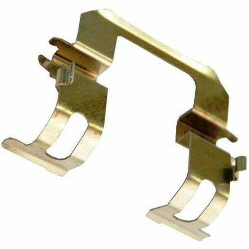 Пружина задних тормозных колодок Great Wall Hover H1H3H5 Pegasus Safe Грейт Вол Ховер АШ1 АШ3АШ5 Пегасус Сэйф 4шт на машине - арт 3502104K00 580₽