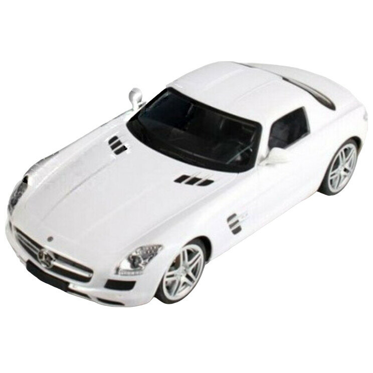 Радиоуправляемая модель Meizhi Mercedes-Benz SLS 1к14 (MZ-2024-W)