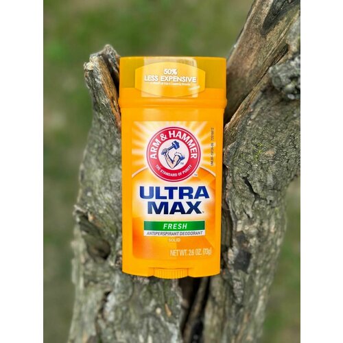 Дезодорант антиперспирант arm and hammer ultra max fresh