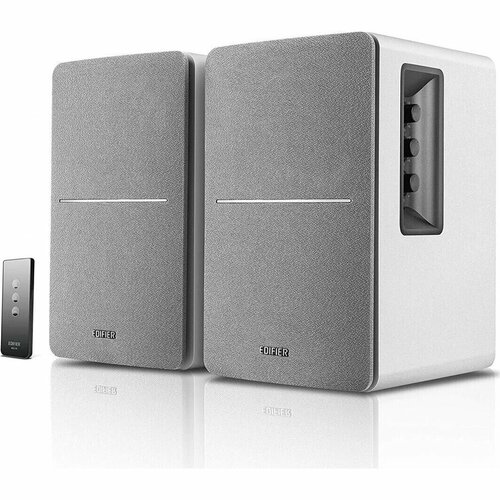 Компьютерная акустика Edifier R1280T silver white 1458800₽