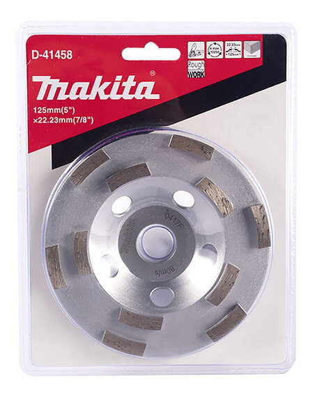 Алмазный диск для шлифования Makita d-41458