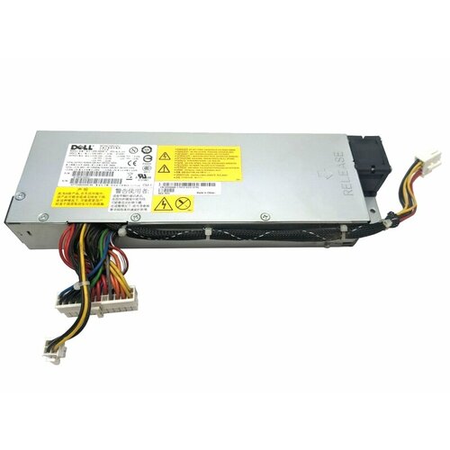 Блок Питания Dell 0HH066 345W 2790500₽