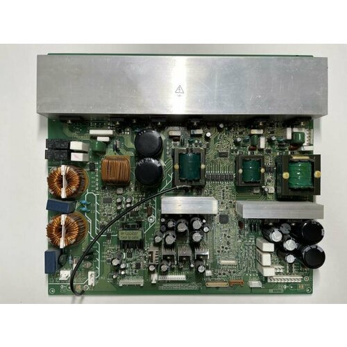 Блок питания M03DJ 02 8117105021 от ТВ FUJITSU P42HHA30ES 202500₽