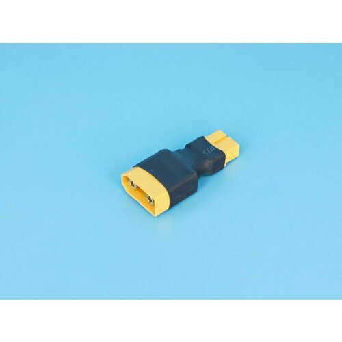 Переходник с XT90 на XT60 для батарей с разъемом XT90 4725 amass xt90 xt60 parallel adapter connectors xt60 xt90 series connection cable for rc lipo battery airplane drone