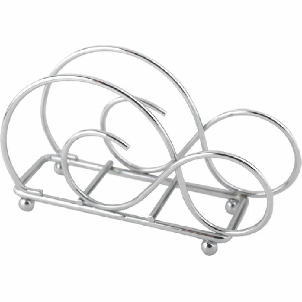 Подставка для салфеток Regent inox Linea TRINA