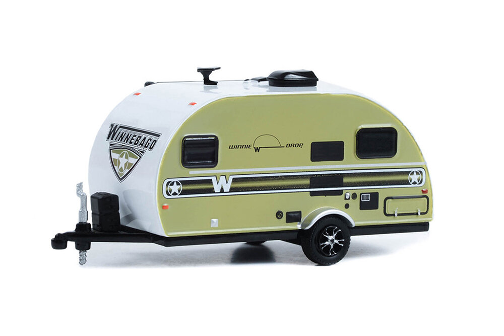 Mini Camper Trailer