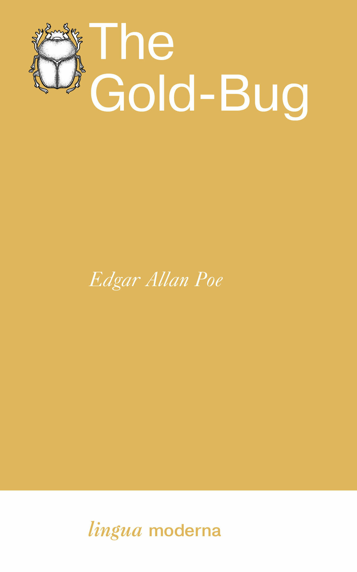 The Gold-Bug Poe Edgar A.