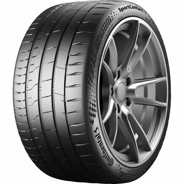 Автомобильная шина Continental SportContact 7 285/40 R23 111Y XL FR летняя