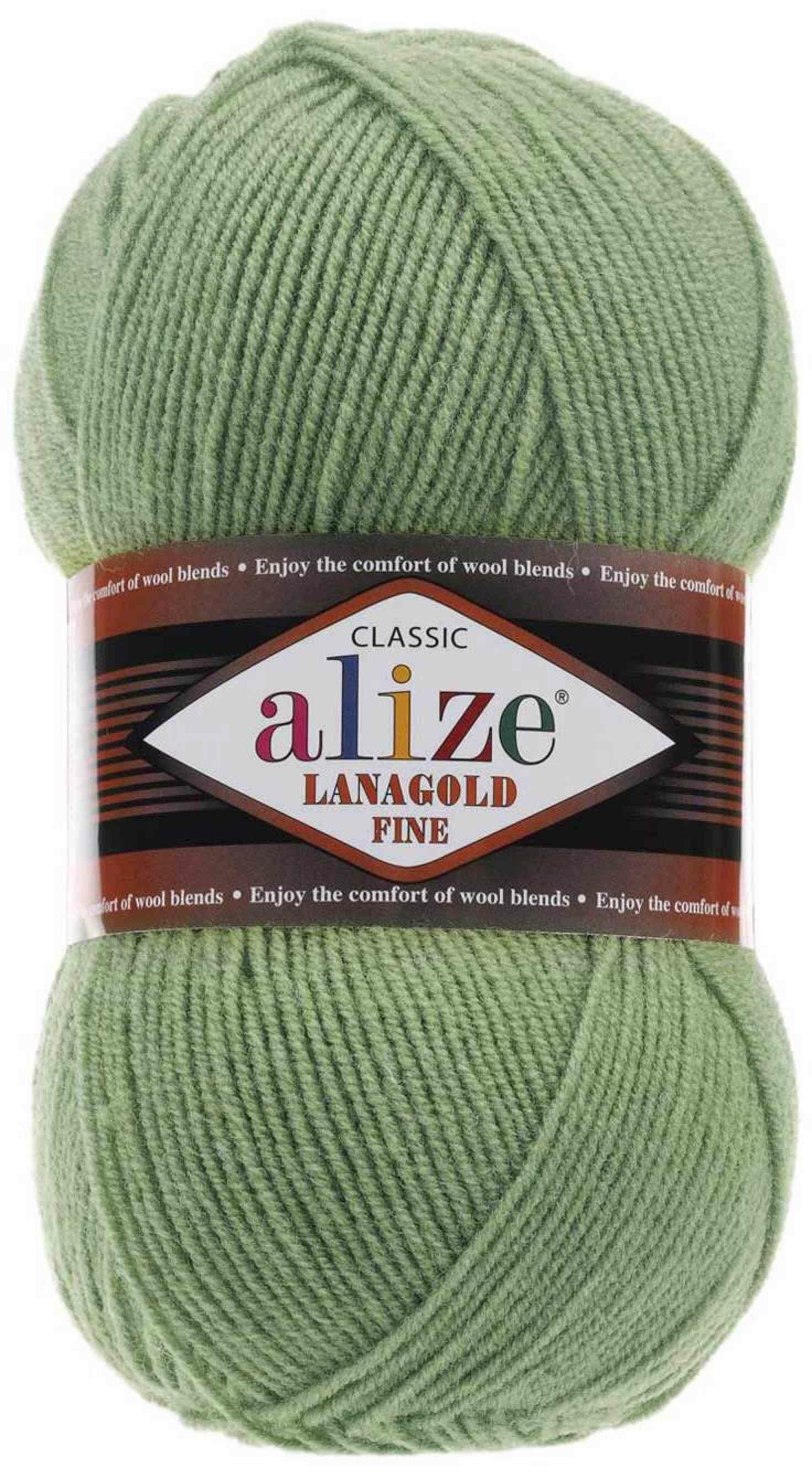  Alize Lanagold Fine   (180), 51%/49%, 390, 100, 1