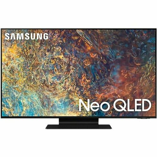 Телевизор Samsung QE98QN90AA QLED 4K Ultra HD черный 102366000₽