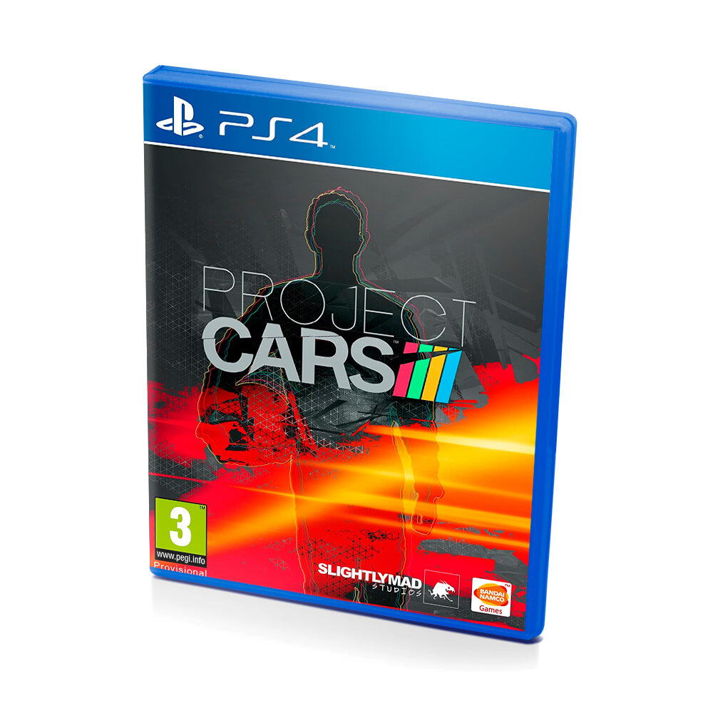 Project Cars Игра для PS4 Bandai Namco - фото №14