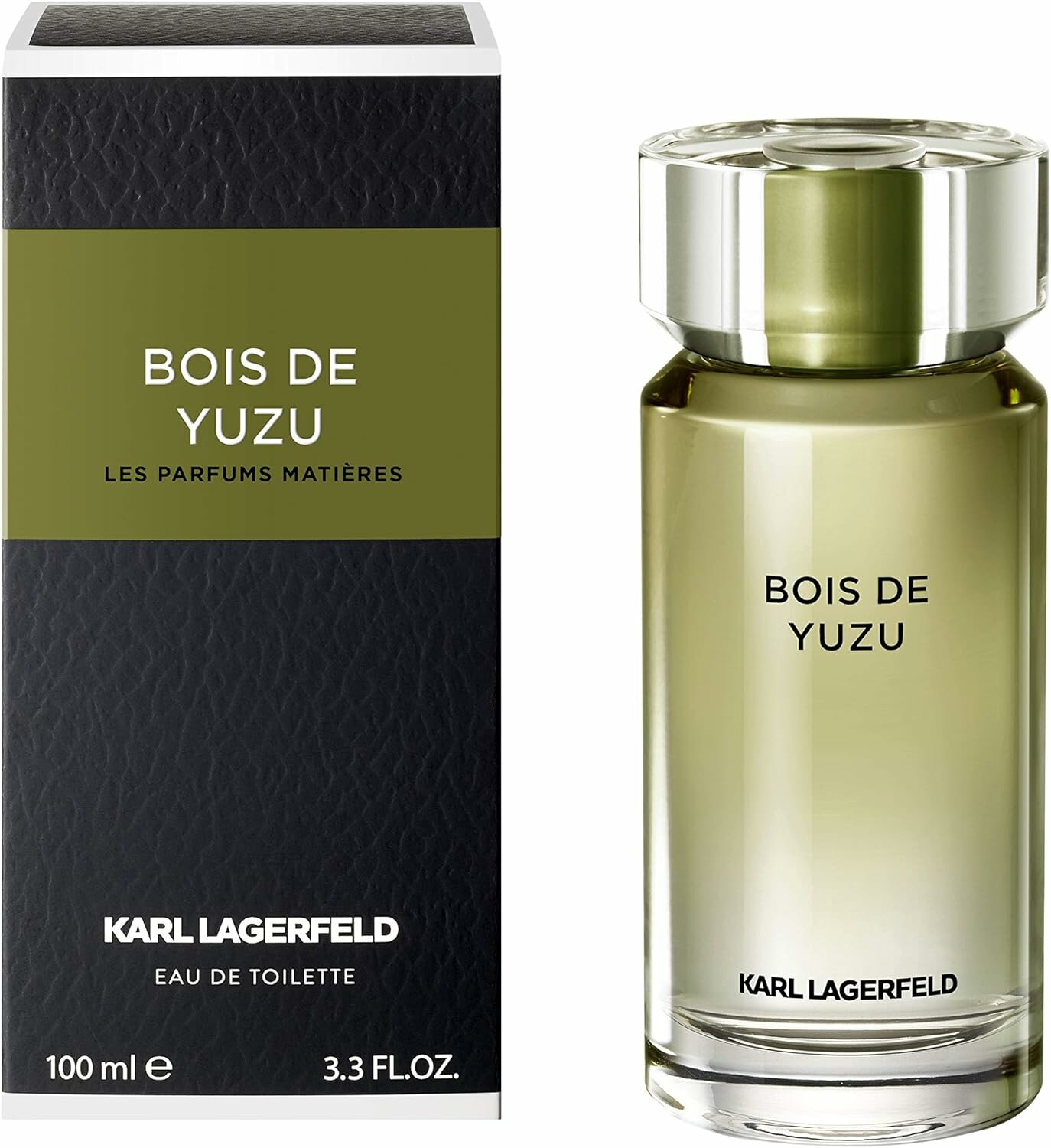 Туалетная вода Karl Lagerfeld Bois De Yuzu 100 мл 100