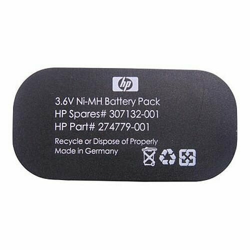 Батарея HP 274779-001 307132-001 RAID Smart Battery 3.6v 500mAh батарея питания hp 660093 001