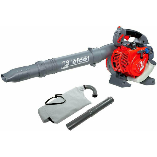 Бензиновый воздуходув Efco SA 2500 c комплектом для всасывания 56609002E5S1 85235₽
