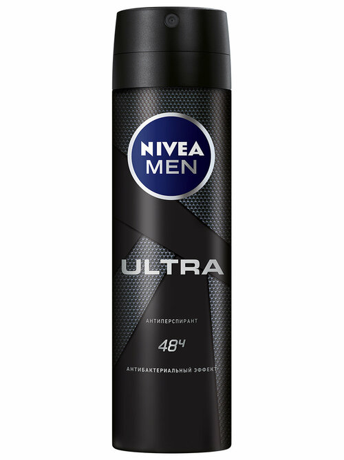 Дезодорант-антиперспирант спрей NIVEA MEN 