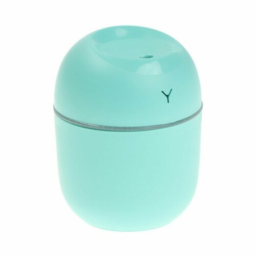 Увлажнитель HM-20 ультразвуковой 022 л 15 Вт USB в компл зелёный 58200₽