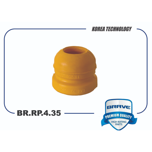 Отбойник амортизатора Chevrolet Cruze, Orlando, Opel Astra J BRAVE BR. RP.4.35