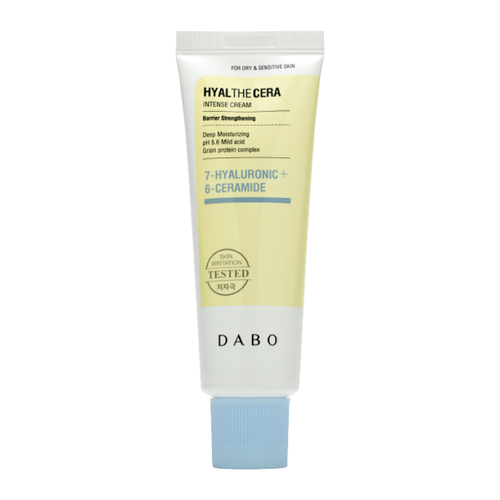 Интенсивный крем с гиалуроновой кислотой и керамидами DABO Hyal The Cera Intense Cream