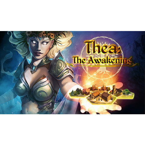 Игра Thea: The Awakening для PC (STEAM) (электронная версия)