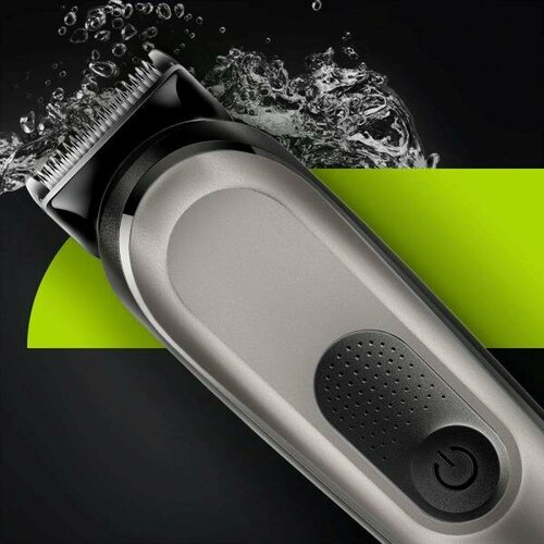 Триммер Braun BT7320 черныйсеребристый 1245500₽