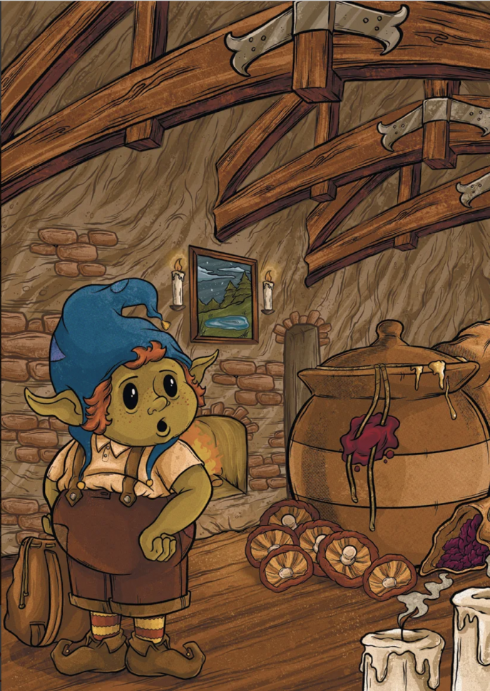 Книга СУПЕР Издательство Может сказка, а может и быль о Моничке и Муничке. Кенигсберг - фото №2