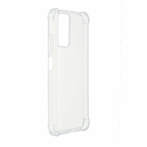 Чехол iBox для Xiaomi Redmi Note 12S Crystal Silicone Transparent УТ000035184 чехол ibox для xiaomi redmi 12c crystal с усиленными углами silicone transparent ут000034006