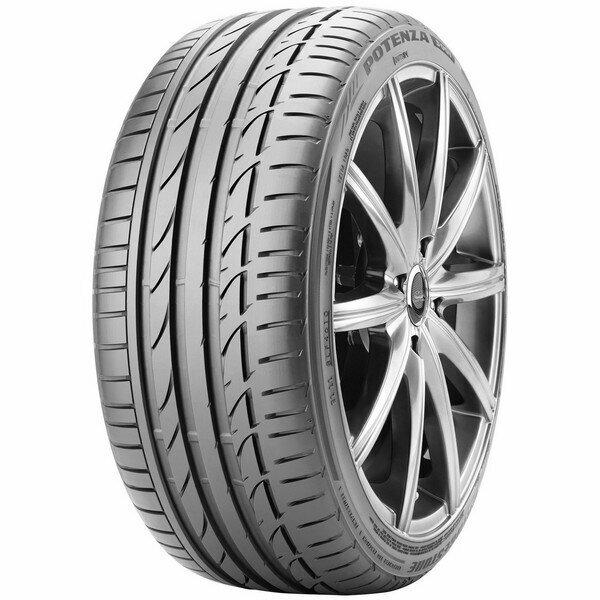 Автомобильная шина Bridgestone Potenza S001 245/40 R17 91W Run Flat летняя