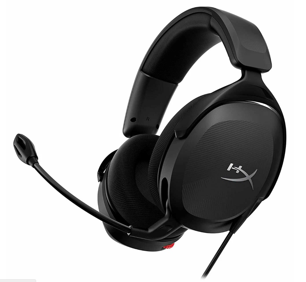 Игровая гарнитура HyperX Cloud Stinger 2 Core, черный