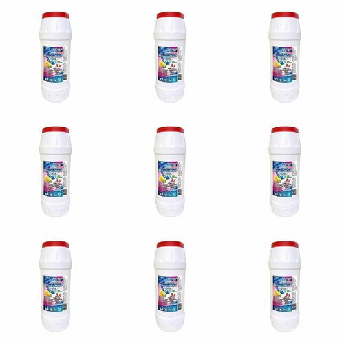 Универсальное чистящее средство Пемоксоль, 500 г, 9 штук.