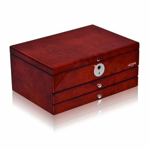 Шкатулка Altitude для хранения часов и украшений