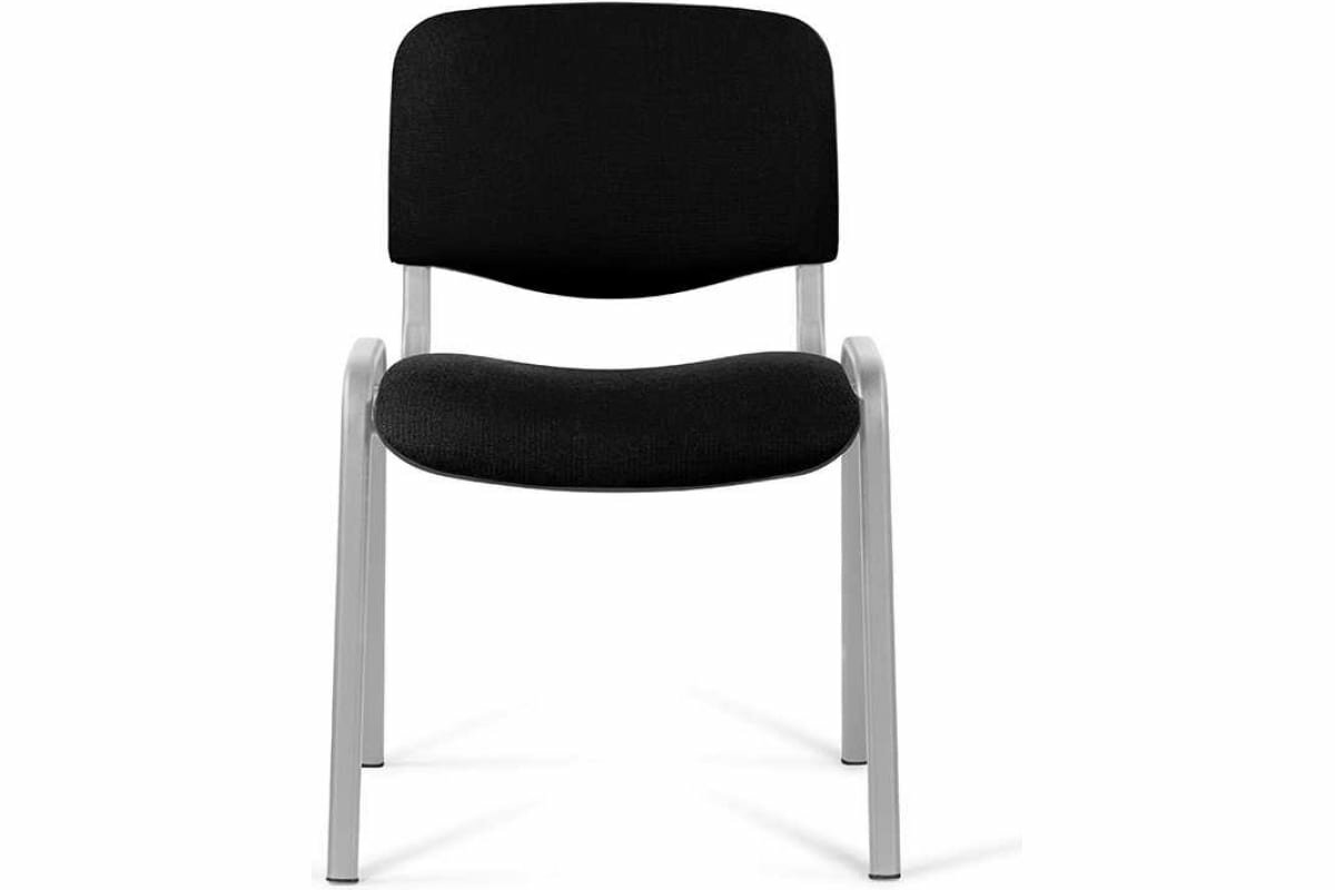 фото Стул UTFC изо GR С11 черный 1120GR107