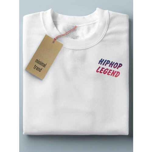 фото Футболка, размер xs, белый нет бренда