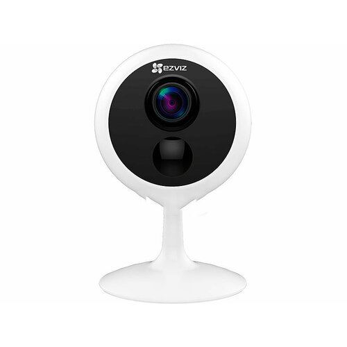 видеокамера ip ezviz c1c b h 265 1080p cs c1c h 265 1080p 2мп wi fi с двусторонней аудиосвязью WEB-камера Ezviz C1C PIR 1080p CS-C1C-D0-1D2WPFR